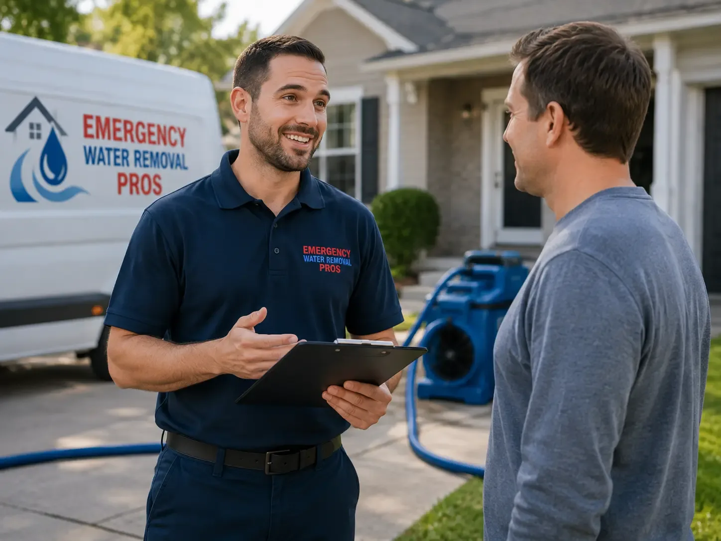 Emergency Water Removal Hinckley, MN FAQs